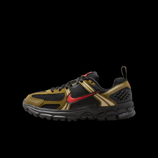 Nike Vomero 5 kinderschoenen met accenten met reflecterend design - Zwart