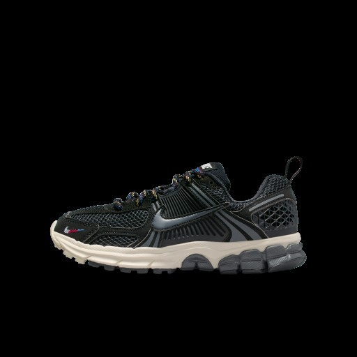 Nike Vomero 5 kinderschoenen met accenten met reflecterend design - Zwart