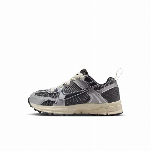 Nike Vomero 5 schoenen met accenten met reflecterend design voor kids - Grijs