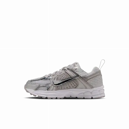 Nike Vomero 5 schoenen met accenten met reflecterend design voor kids - Grijs