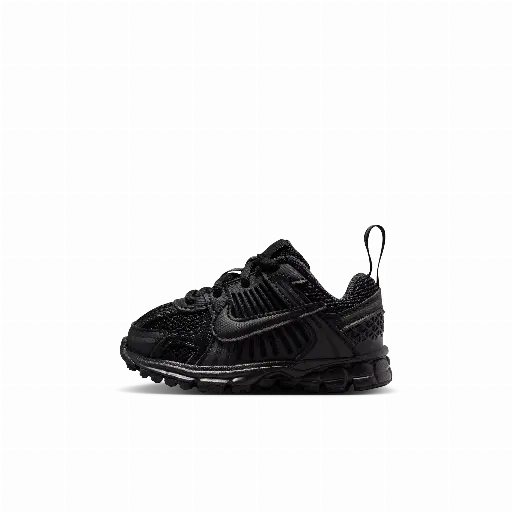 Nike Vomero 5 schoenen voor baby's/peuters (klassieke veters) - Zwart