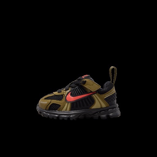 Nike Vomero 5 schoenen voor baby's/peuters - Zwart