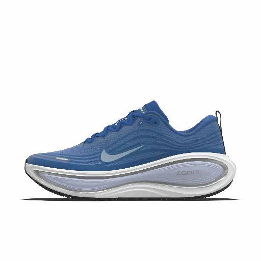 Nike Vomero Plus By You customized hardloopschoenen voor heren (straat) - Blauw