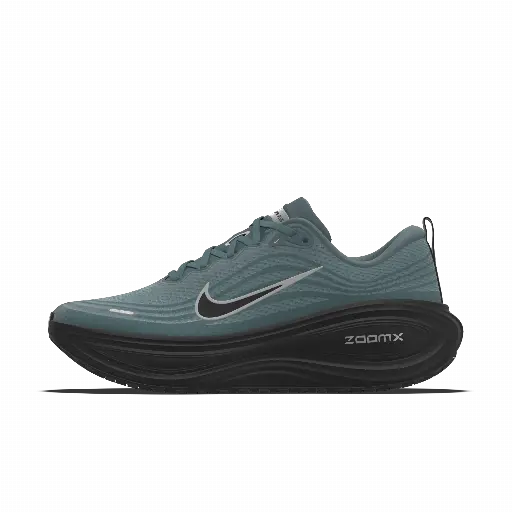 Nike Vomero Plus By You customized hardloopschoenen voor heren (straat) - Groen