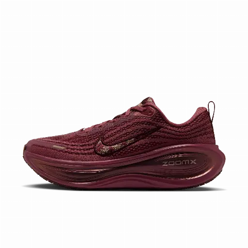 Nike Vomero Plus hardloopschoenen voor dames (straat) - Rood