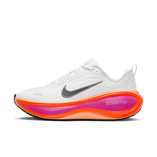 Nike Vomero Plus hardloopschoenen voor dames (straat) - Wit