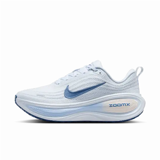 Nike Vomero Plus hardloopschoenen voor dames (straat) - Wit