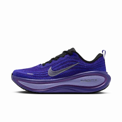Nike Vomero Plus hardloopschoenen voor dames (straat) - Zwart