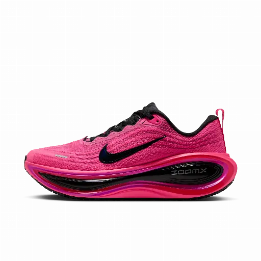 Nike Vomero Plus hardloopschoenen voor dames (straat) - Zwart