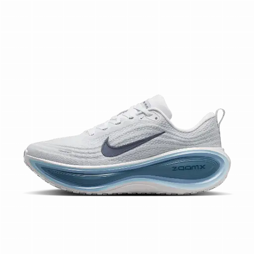 Nike Vomero Plus hardloopschoenen voor heren (straat) - Wit