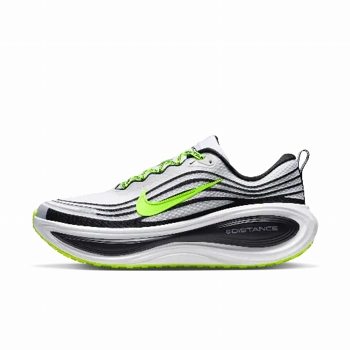 Nike Vomero Plus x Distance hardloopschoenen voor heren (straat) - Wit