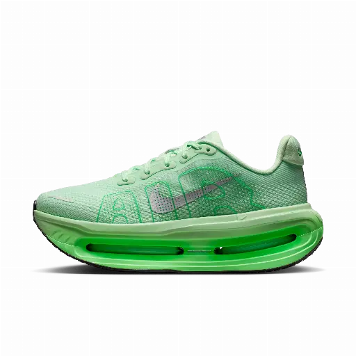 Nike Vomero Premium hardloopschoenen voor dames (straat) - Groen