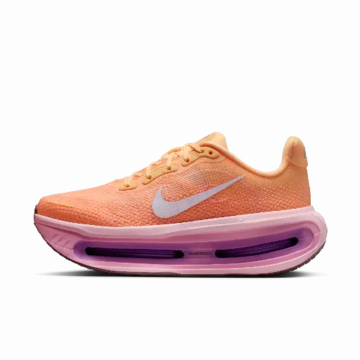 Nike Vomero Premium hardloopschoenen voor dames (straat) - Oranje