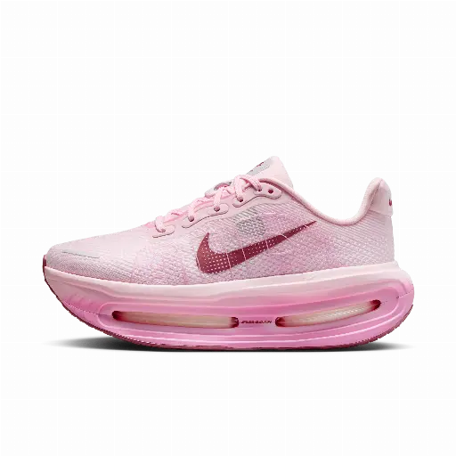 Nike Vomero Premium hardloopschoenen voor dames (straat) - Roze