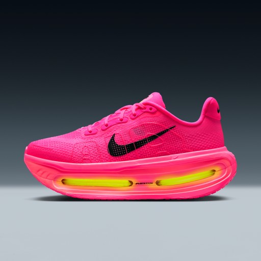 Nike Vomero Premium hardloopschoenen voor dames (straat) - Roze