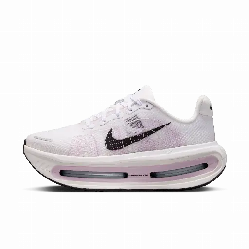 Nike Vomero Premium hardloopschoenen voor dames (straat) - Wit