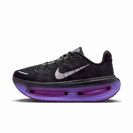 Nike Vomero Premium hardloopschoenen voor dames (straat) - Zwart