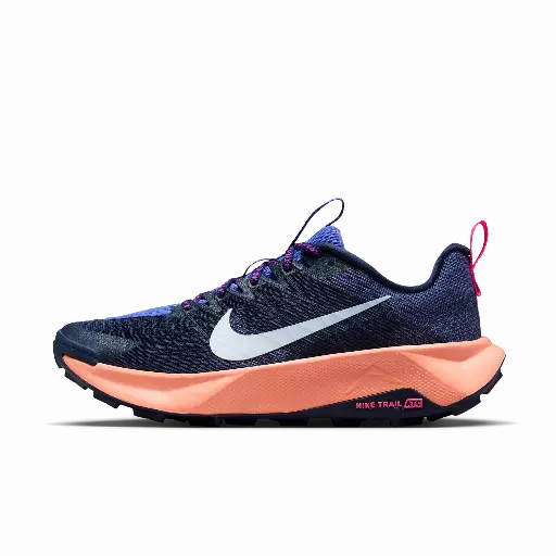 Nike Wildhorse 10 trailrunningschoenen voor dames - Blauw