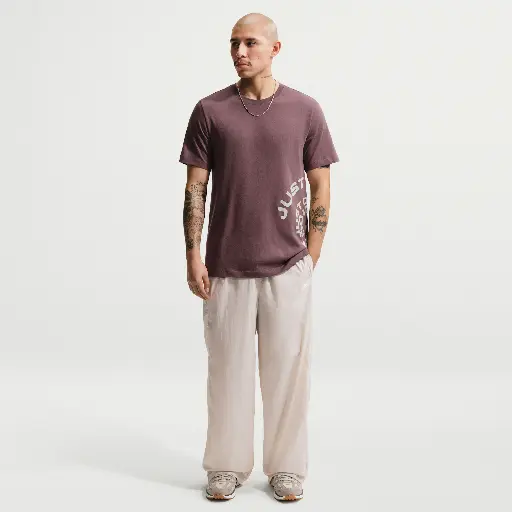 Nike Windrunner lichte uv-broek voor heren - Bruin