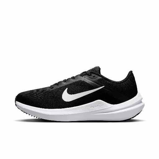Nike Winflo 10 hardloopschoenen voor dames (straat) - Zwart