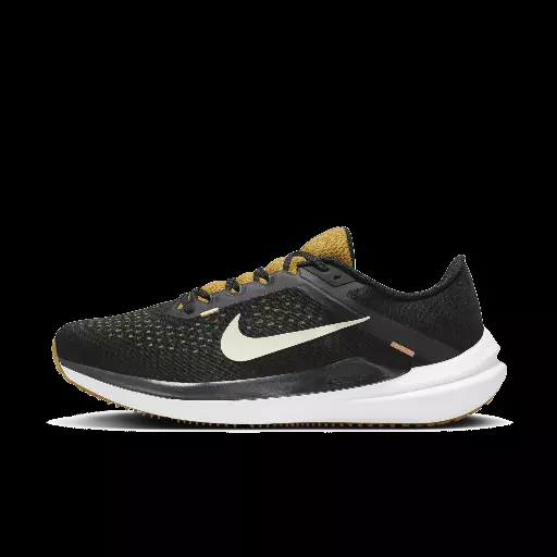 Nike Winflo 10 hardloopschoenen voor heren (straat) - Zwart