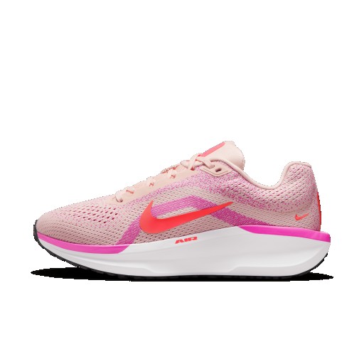 Nike Winflo 11 hardloopschoenen voor dames (straat) - Roze