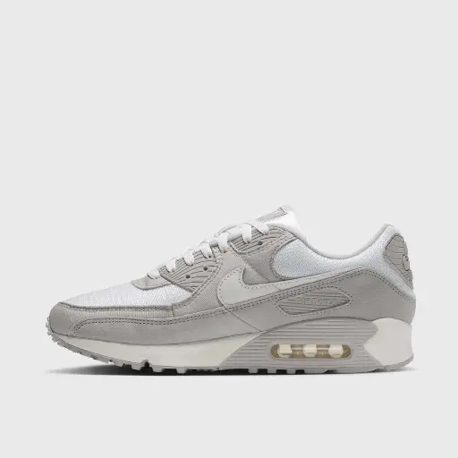 Nike Wmns Air Max 90 "Light Iron Ore" Sneaker Women Beige 