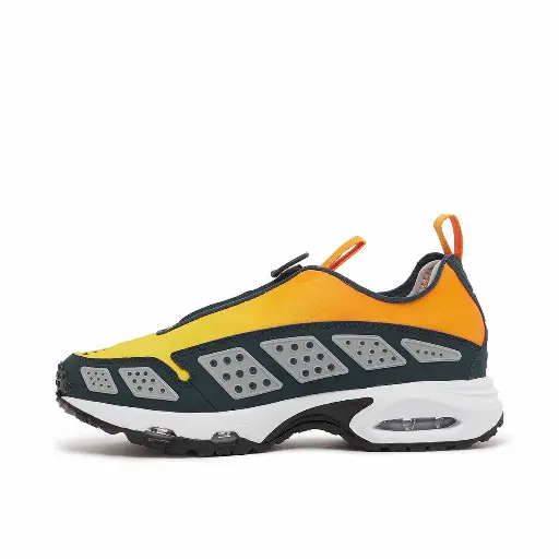 Nike Wmns Air Max SNDR "Canyon Gold" Sneaker Women Yellow 