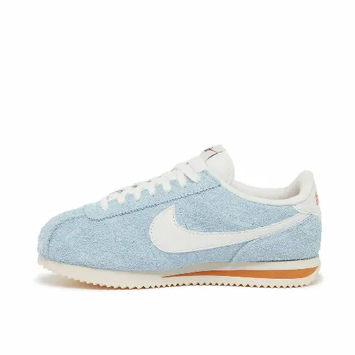Nike Wmns Cortez "Psychic Blue" Sneaker Women Blue 