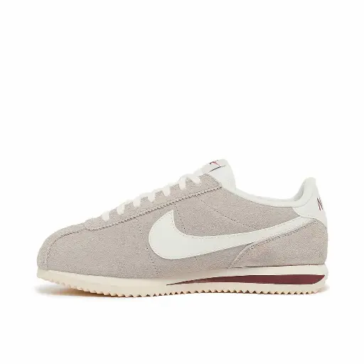 Nike Wmns Cortez SE Sneaker Women Grey 