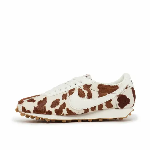 Nike Wmns LD-1000 Premium "Cow Print" Sneaker Women Beige 