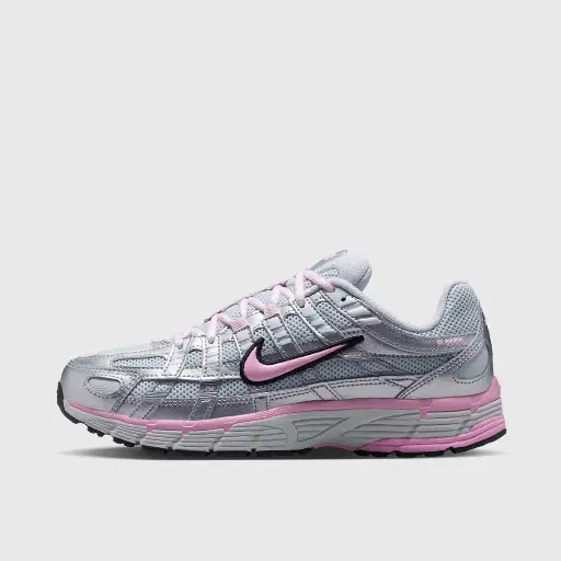 Nike WMNS P-6000 Zilver