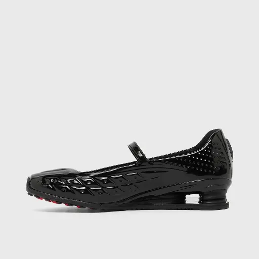 Nike Wmns Shox Z Calistra Sneaker Women Black 