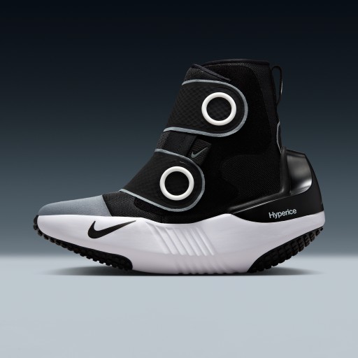 Nike x Hyperice Hyperboot schoenen - Zwart