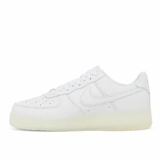 Nike X Nocta Air Force 1 Low SP "Love You Forever" Sneaker Men White 
