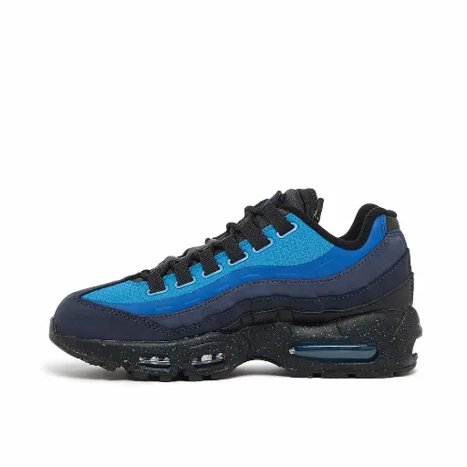 Nike X Stash Wmns Air Max 95 "Ocean" Sneaker Women Blue 