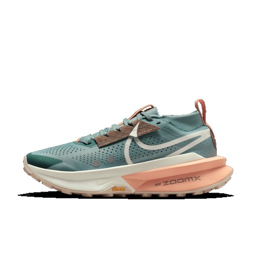Nike Zegama 2 Trailrunningschoen voor dames - Groen