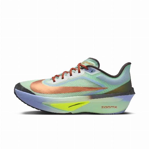 Nike Zoom Fly 6 wedstrijdschoen voor heren (straat) - Groen