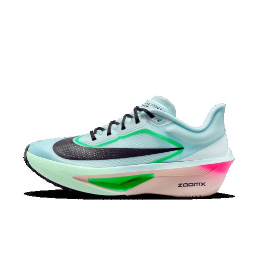 Nike Zoom Fly 6 wedstrijdschoenen voor dames (straat) - Blauw