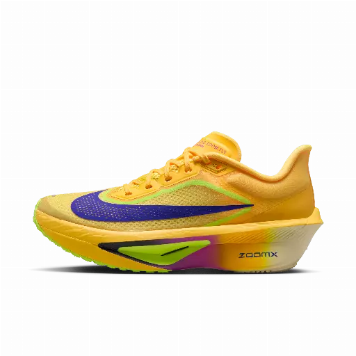 Nike Zoom Fly 6 wedstrijdschoenen voor dames (straat) - Geel