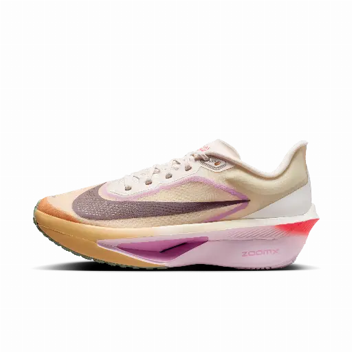 Nike Zoom Fly 6 wedstrijdschoenen voor dames (straat) - Wit