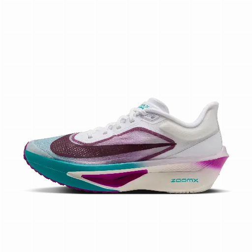 Nike Zoom Fly 6 wedstrijdschoenen voor dames (straat) - Wit
