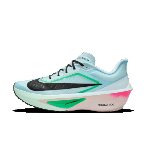 Nike Zoom Fly 6 wedstrijdschoenen voor heren (straat) - Blauw