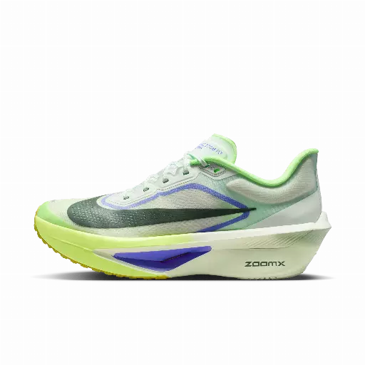 Nike Zoom Fly 6 wedstrijdschoenen voor heren (straat) - Groen