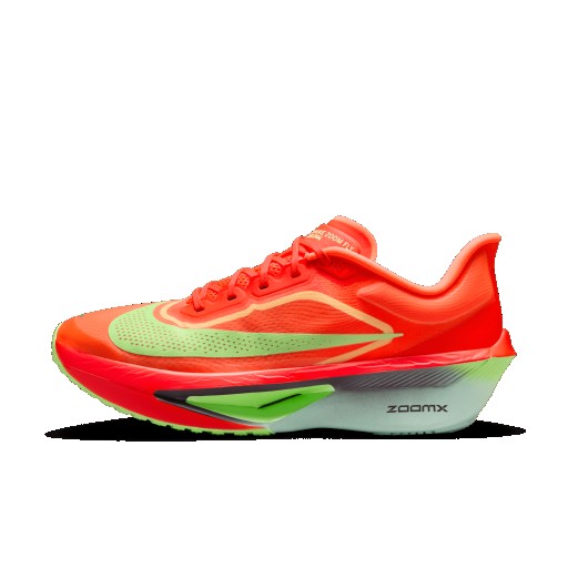 Nike Zoom Fly 6 wedstrijdschoenen voor heren (straat) - Rood
