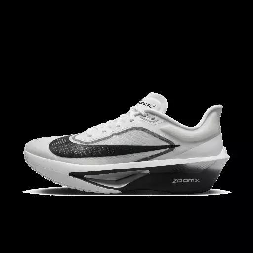 Nike Zoom Fly 6 wedstrijdschoenen voor heren (straat) - Wit