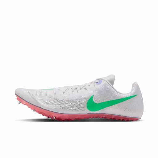 Nike Zoom Ja Fly 4 track and field sprinting spikes - Wit