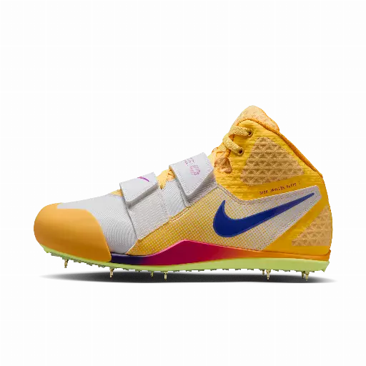 Nike Zoom Javelin Elite 3 Track and Field throwing spikes - Geel