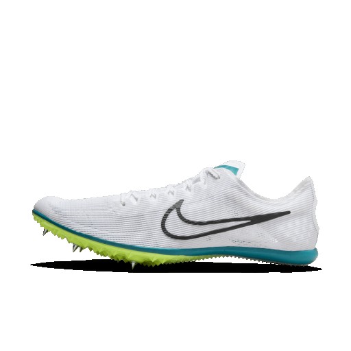 Nike Zoom Mamba 6 Track and Field distance spikes - Wit