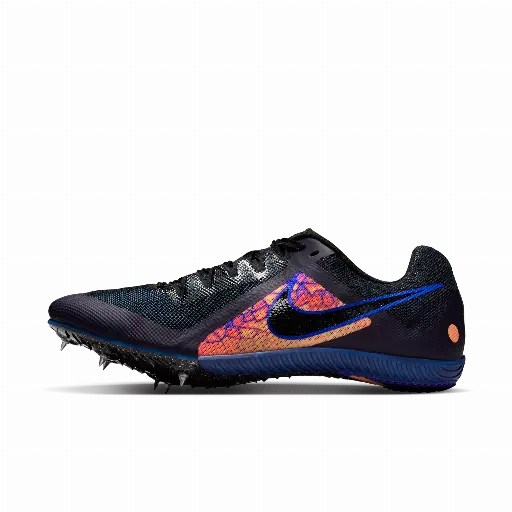 Nike Zoom Multi atletiekspikes (meerkamp) - Blauw